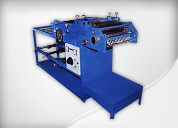 Multipart Collator Machine